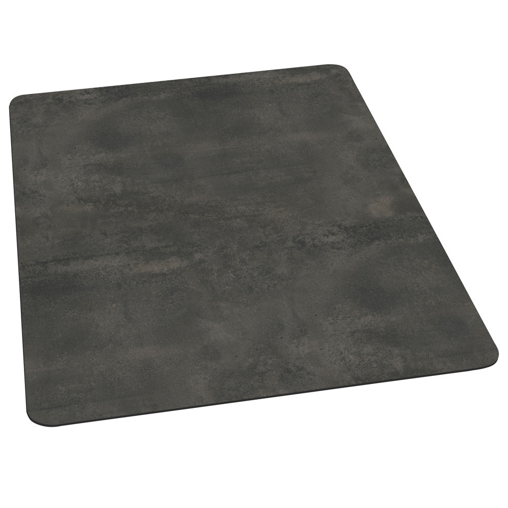 OfficeSource by ES Robbins Trendsetter Designer Chairmats Rectangular Chairmat for Hard Floors - Non-Cleated - Image 3