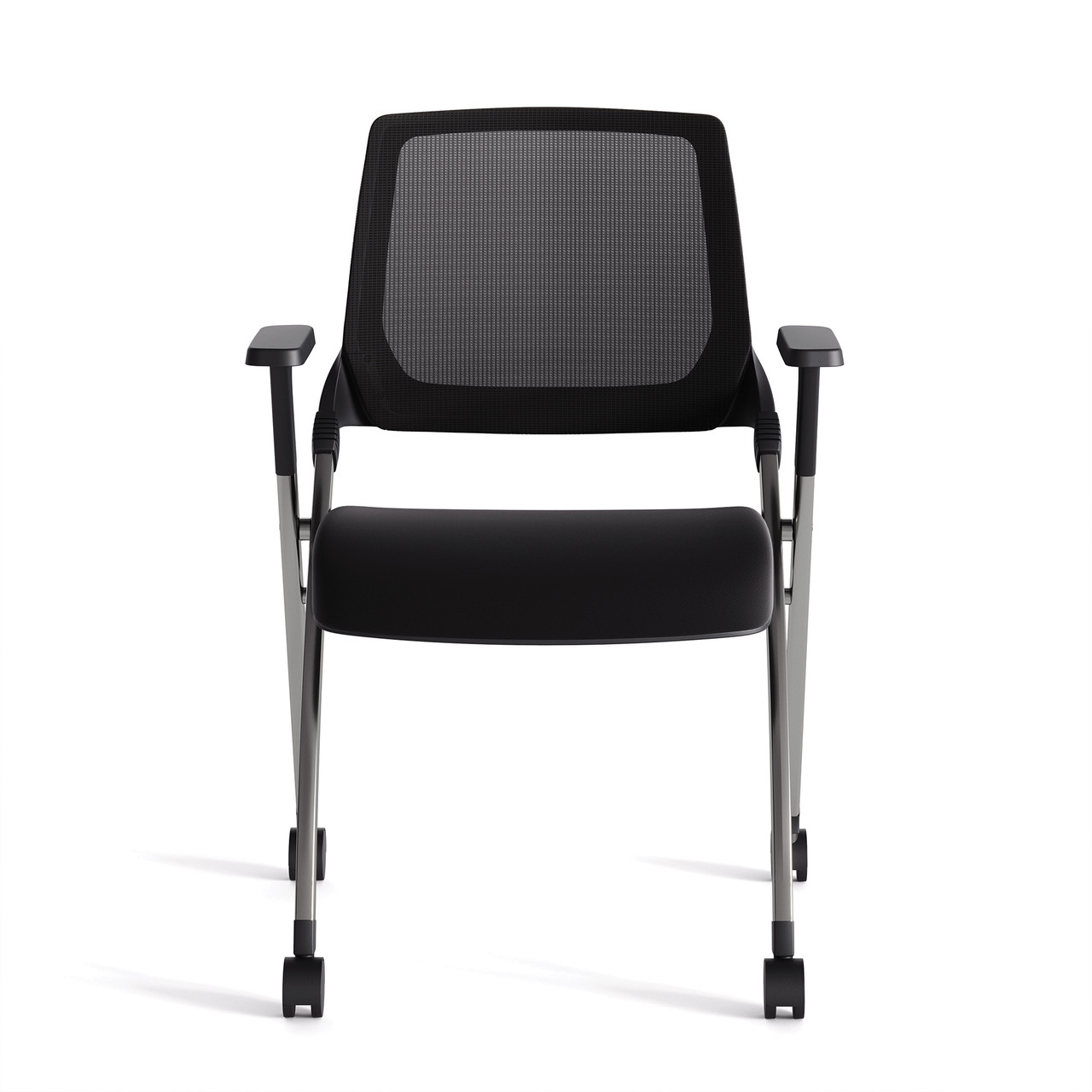 Vista Flex-Back Nesting Chair - Set of 2 - COE Distributing