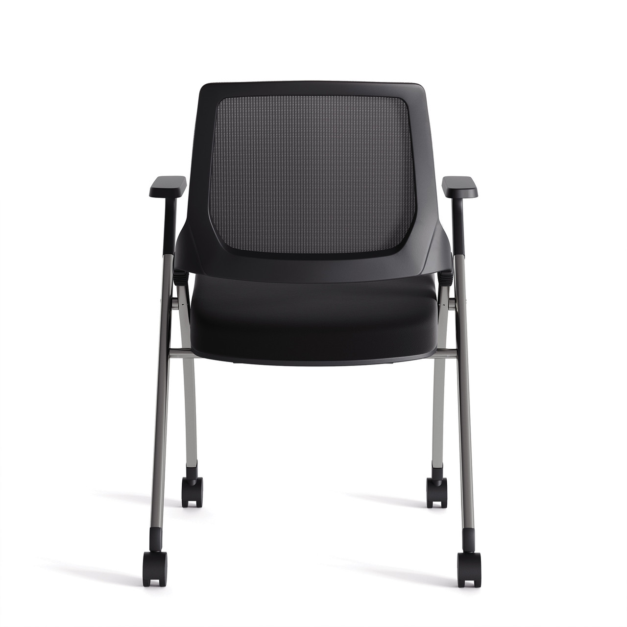 Vista Flex-Back Nesting Chair - Set of 2 - COE Distributing