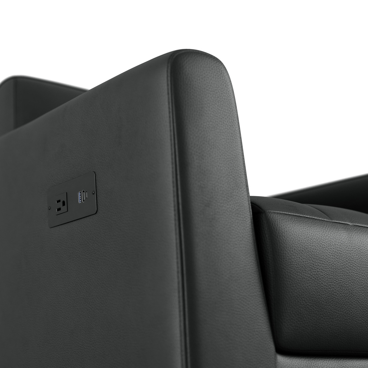 Parker Club Chair - OfficeSource