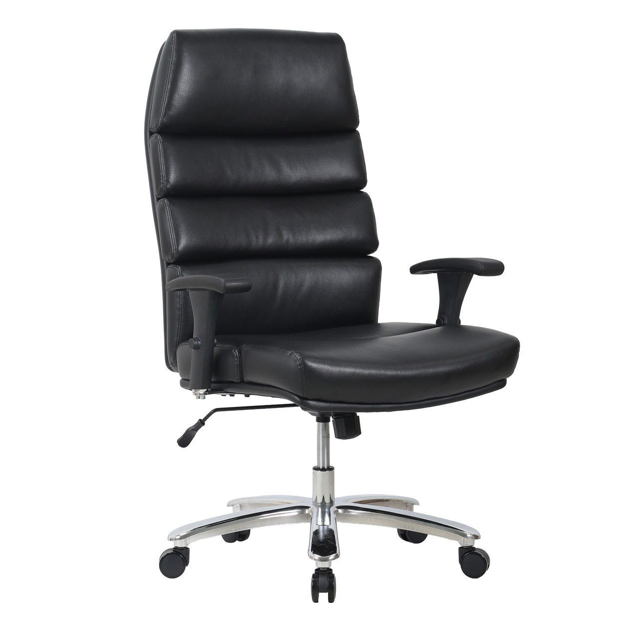 A.Sibau ポストモダンデザイン ハイバックチェア D ZR24229 Halston Big & Tall Executive Task Chair - COE Distributing