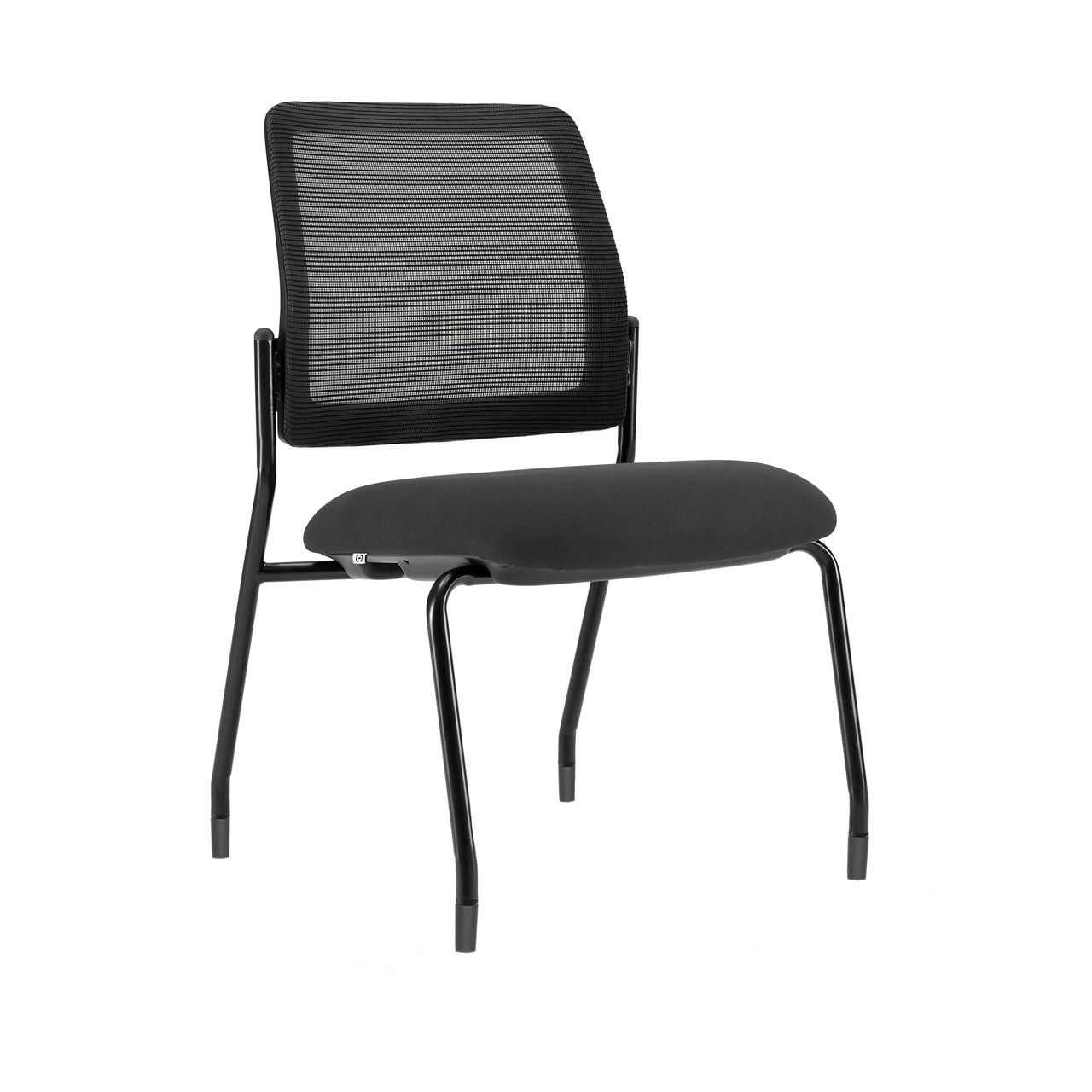 Starlight Armless Stacking Chair - Image 2