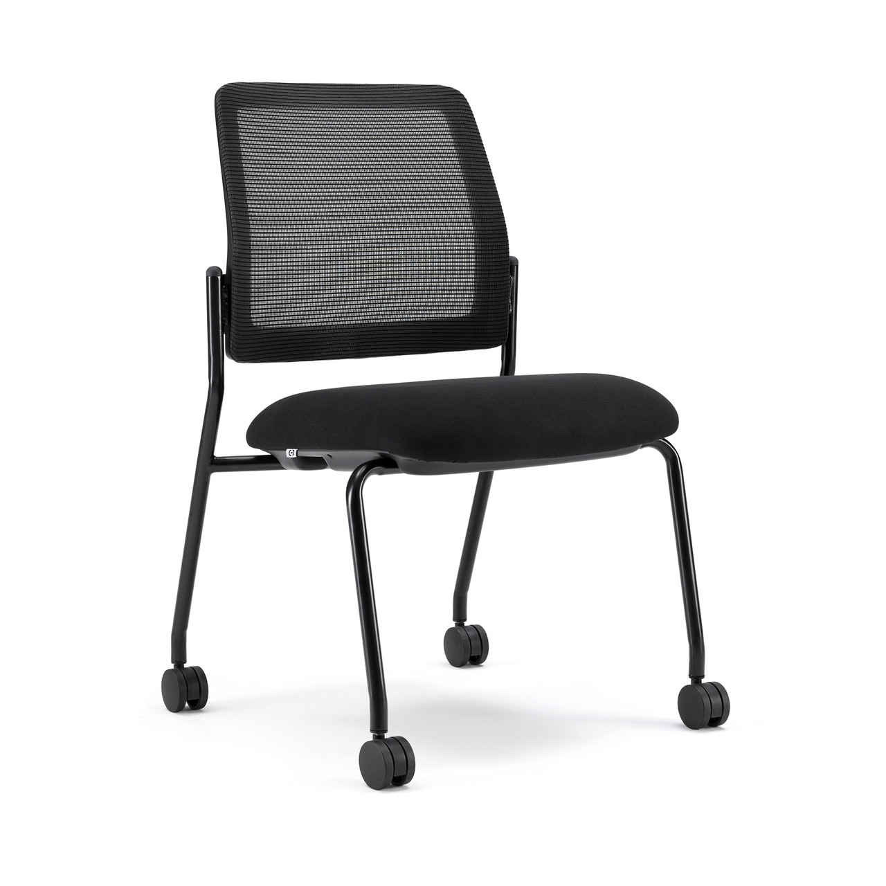 Starlight Armless Stacking Chair - Image 9