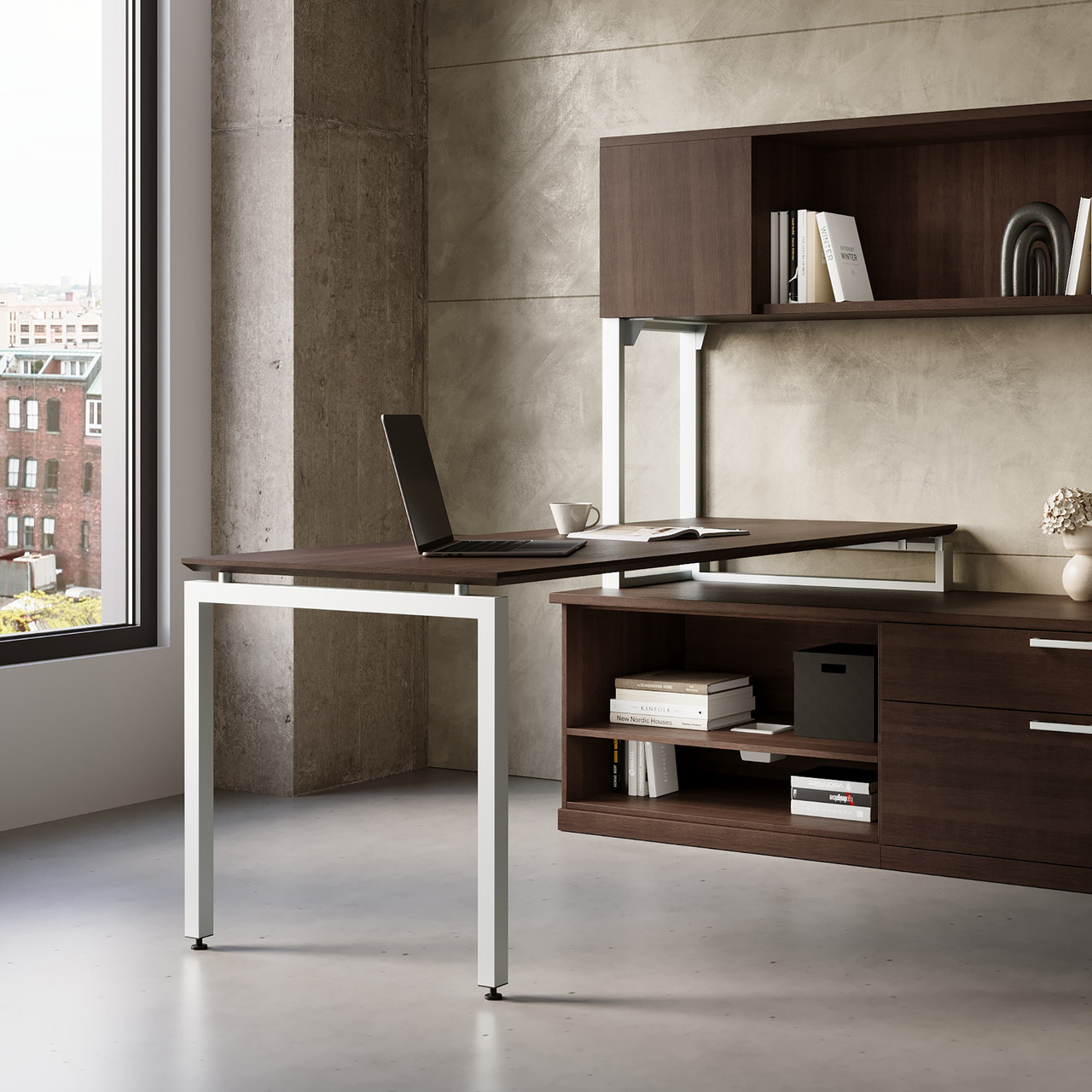 OS Laminate 30"x60" Rectangular Knife-Edge Table Top - Image 5