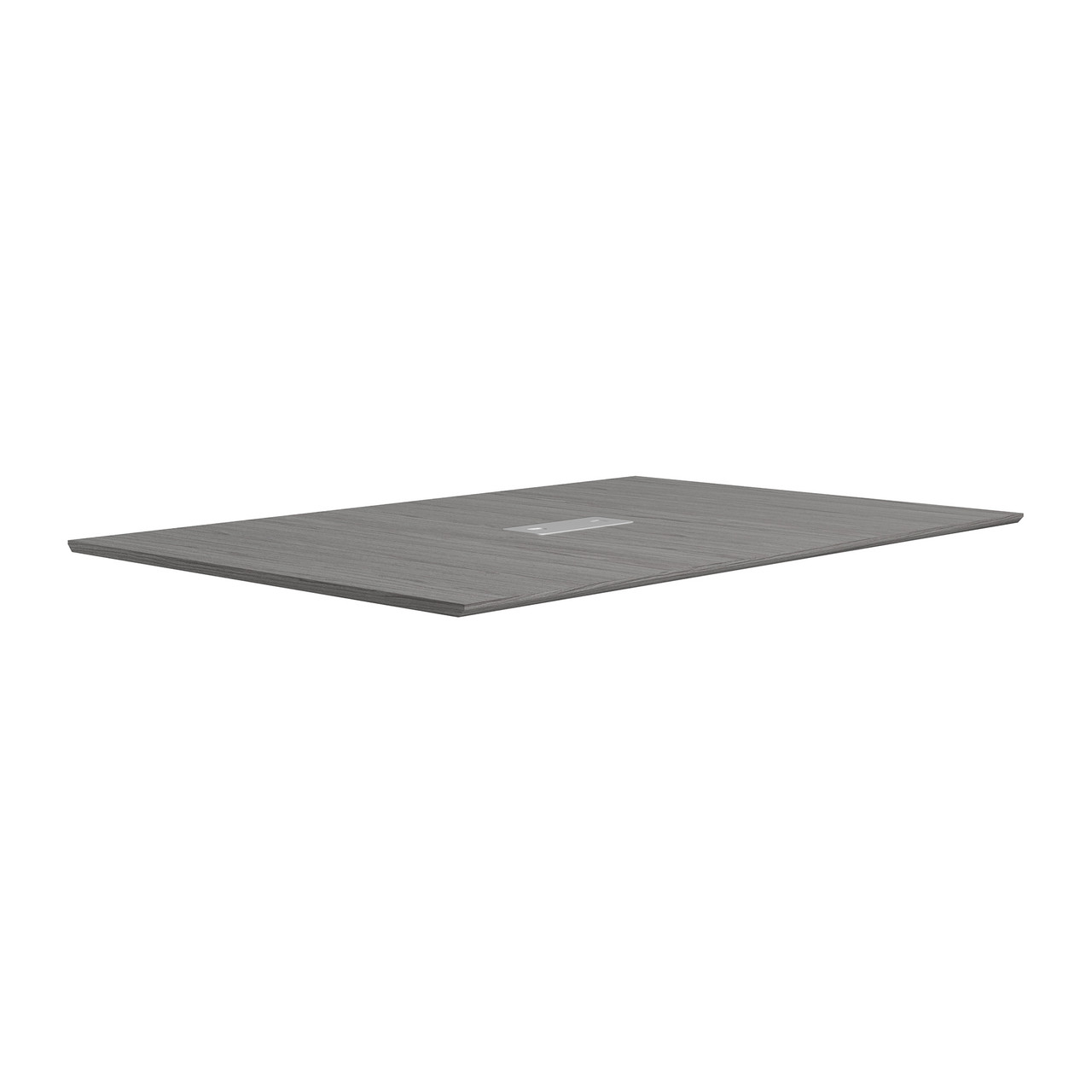 OS Laminate 72" Half Rectangular Knife-Edge Conference Table Top - Image 3