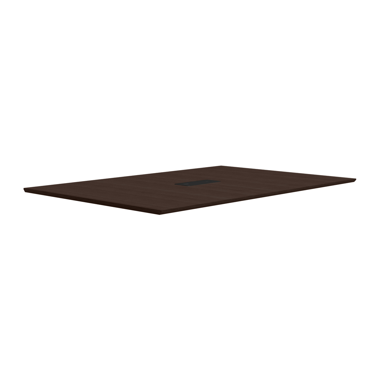 OS Laminate 72" Half Rectangular Knife-Edge Conference Table Top - Image 4