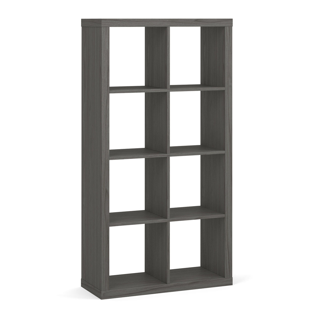OS Laminate 8-Cube Storage Bookcase - Image 3
