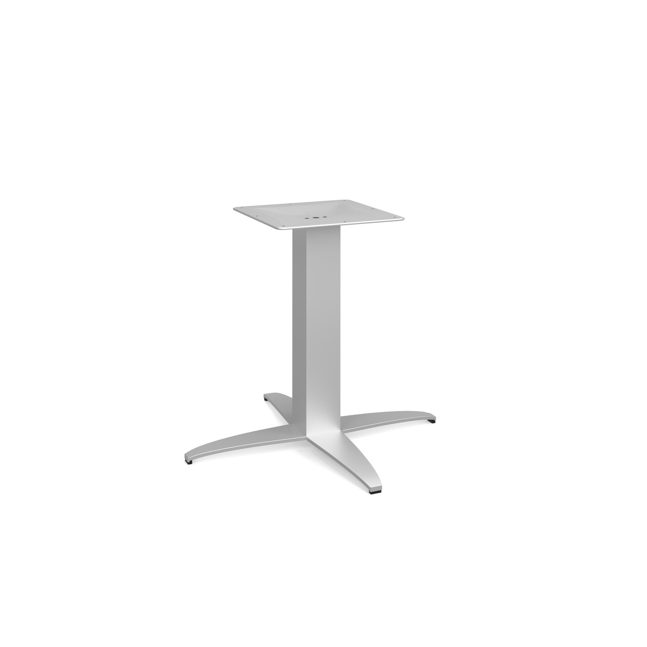 OS Reception Tables 19"Hx23"W 4-Prong Base with Square Post - Image 2