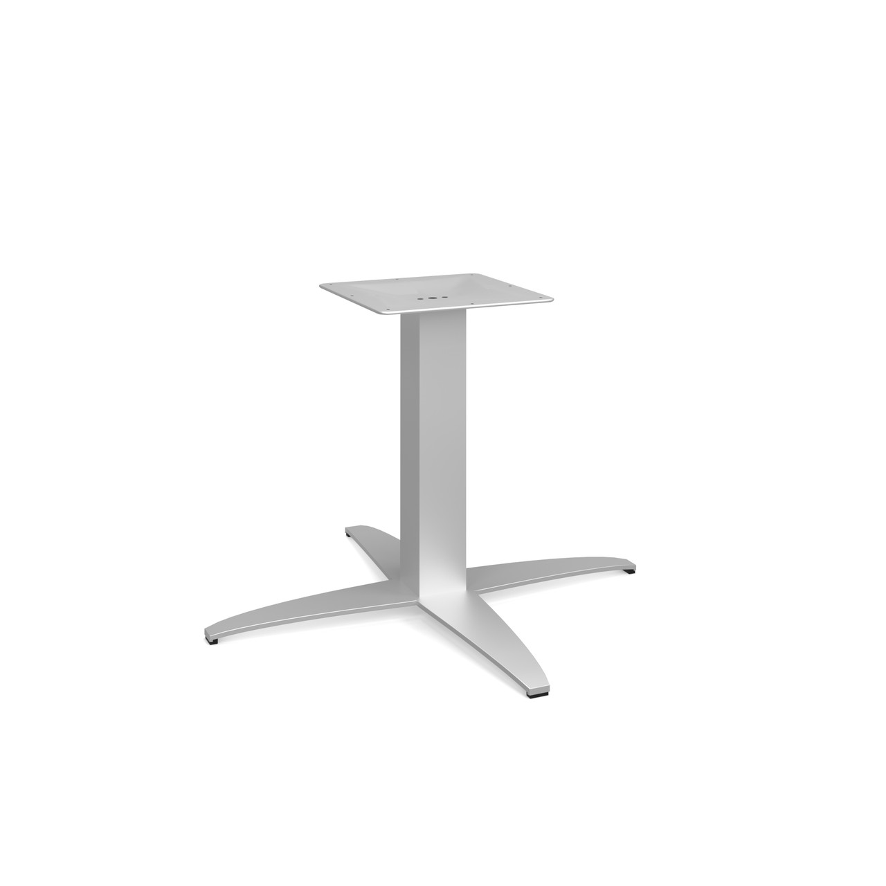 OS Reception Tables 19"Hx30"W 4-Prong Base with Square Post - Image 2