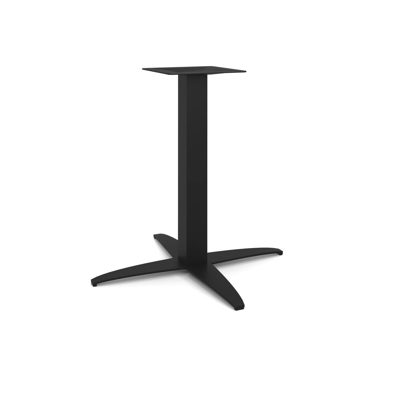 OS Reception Tables 28"Hx30"W 4-Prong Base with Square Post