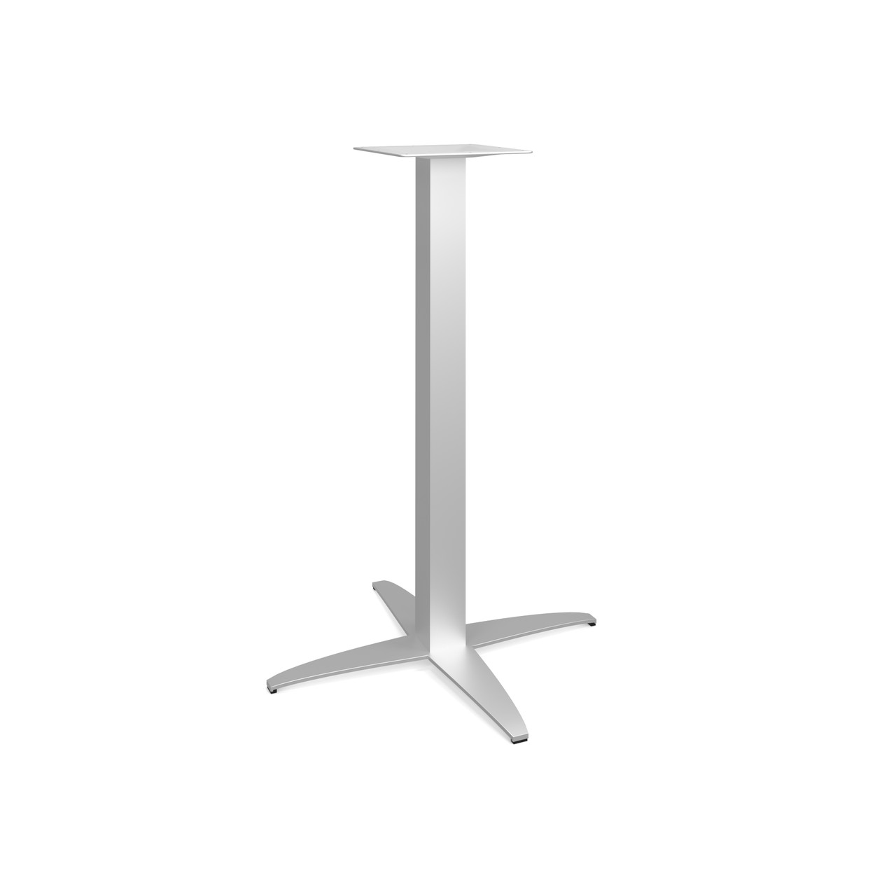 OS Reception Tables 41"Hx30"W 4-Prong Base with Square Post - Image 2