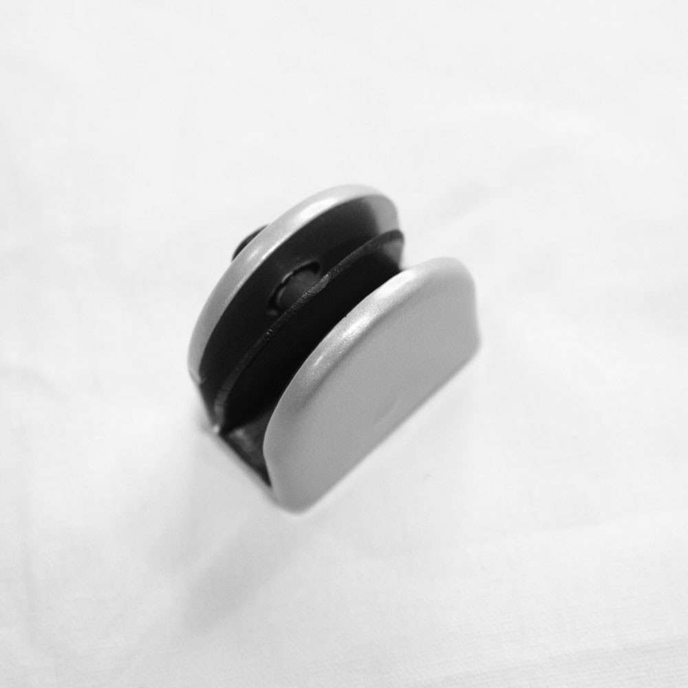 OfficeSource | SafeGuard Barrier | Mounting Bracket (For 6MM Acrylic Screens) - Image 4