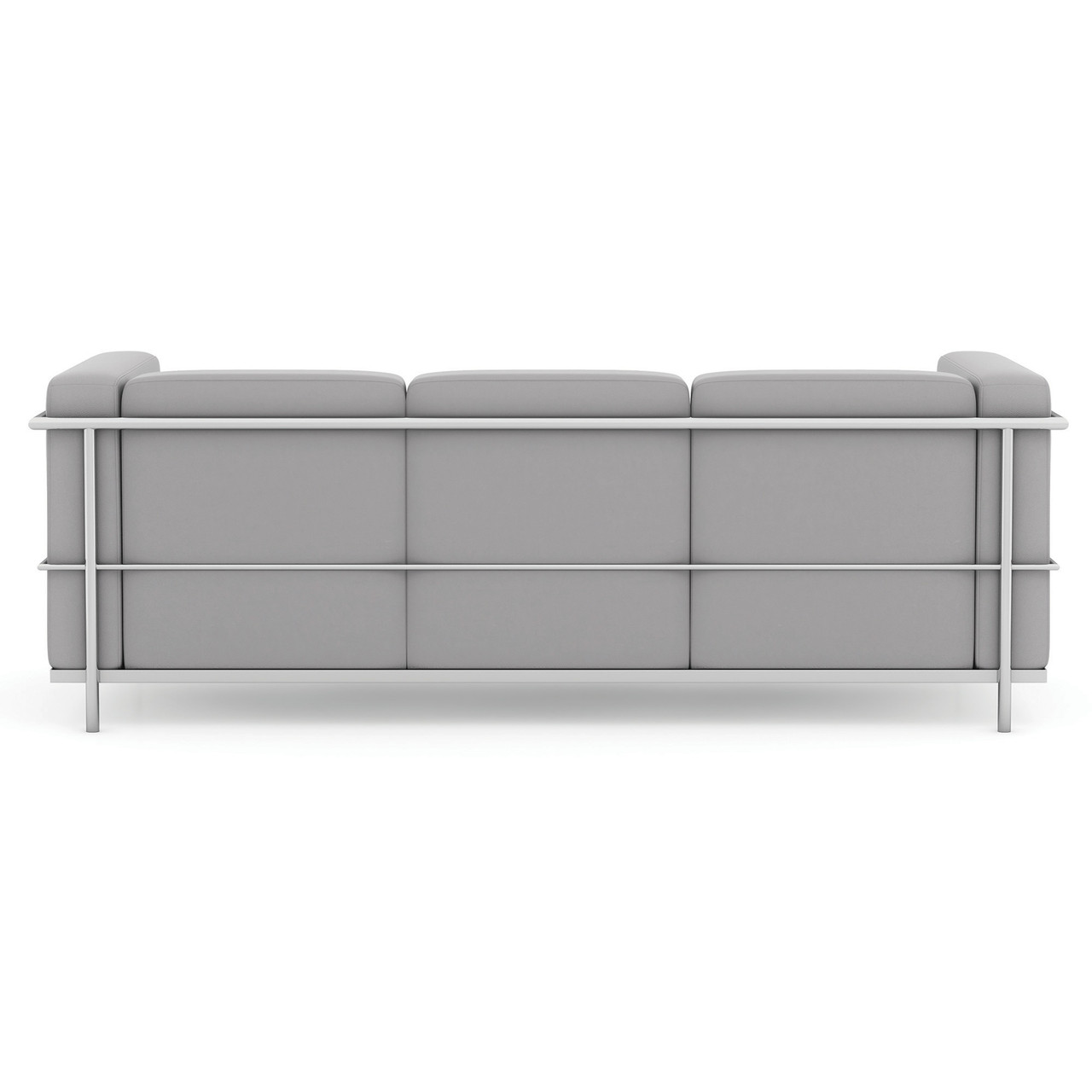 OfficeSource | Madison | Sofa with Chrome Frame - Image 6