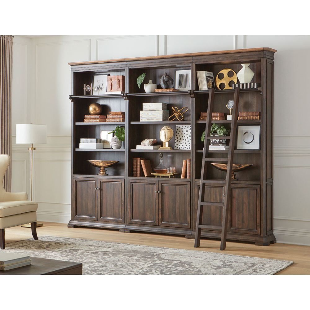 OfficeSource | Westwood | Wood Ladder - Image 4