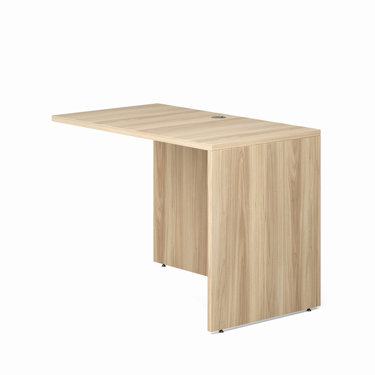 OfficeSource | OS Laminate | Reversible Return - 42''W x 24''D - Image 7