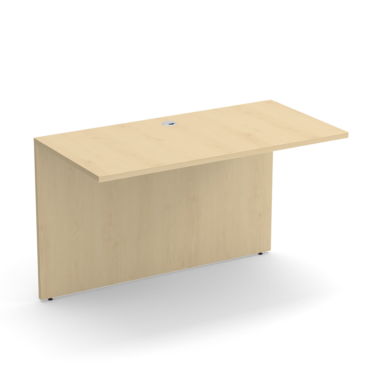 OfficeSource | OS Laminate | Bridge - 47''W x 24''D - Image 2