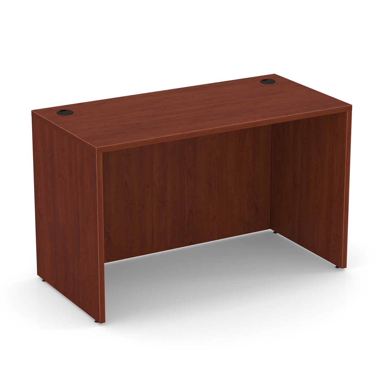 OfficeSource | OS Laminate | Desk Shell - 47''W x 24''D - Image 3