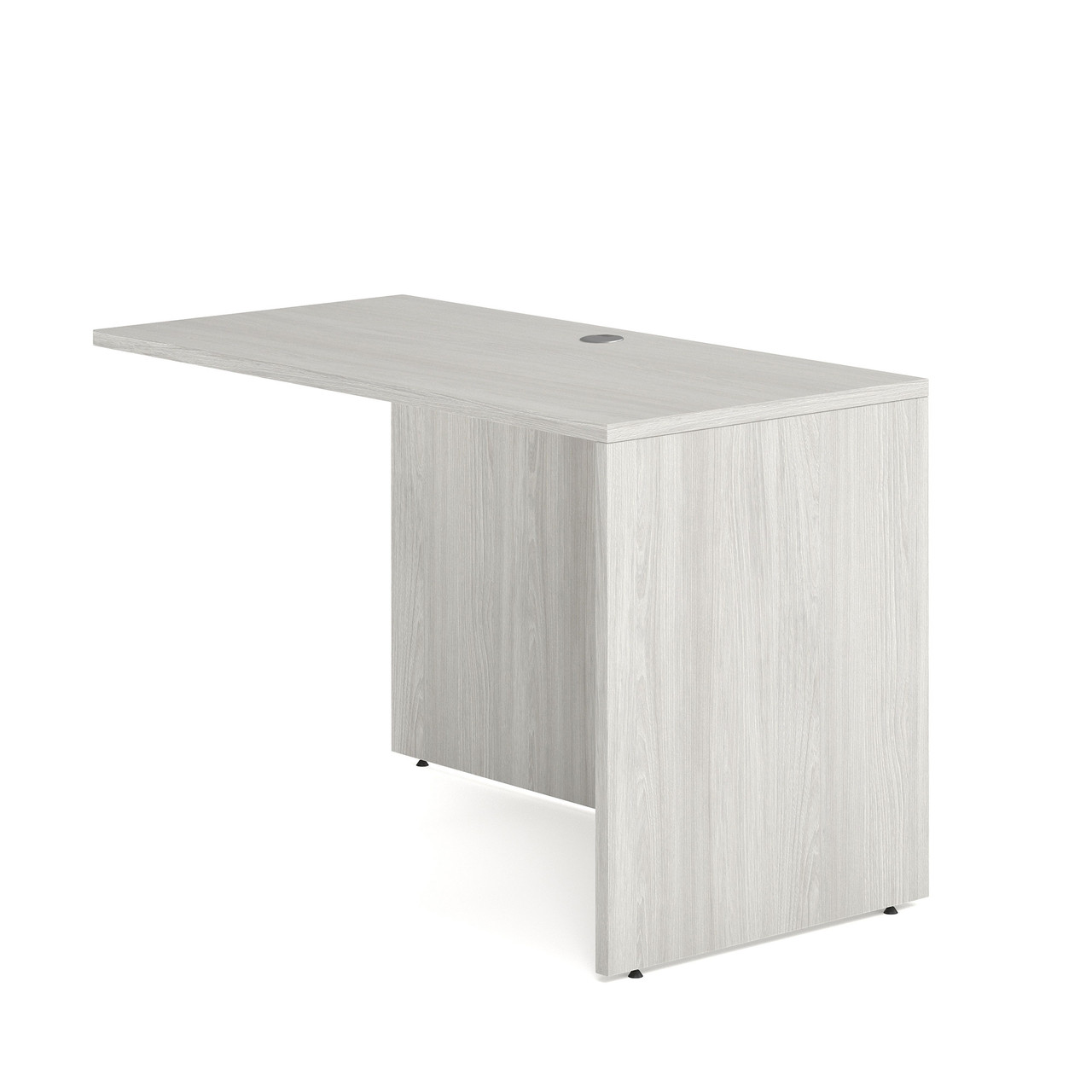 OfficeSource | OS Laminate | Reversible Return - 47''W x 24''D