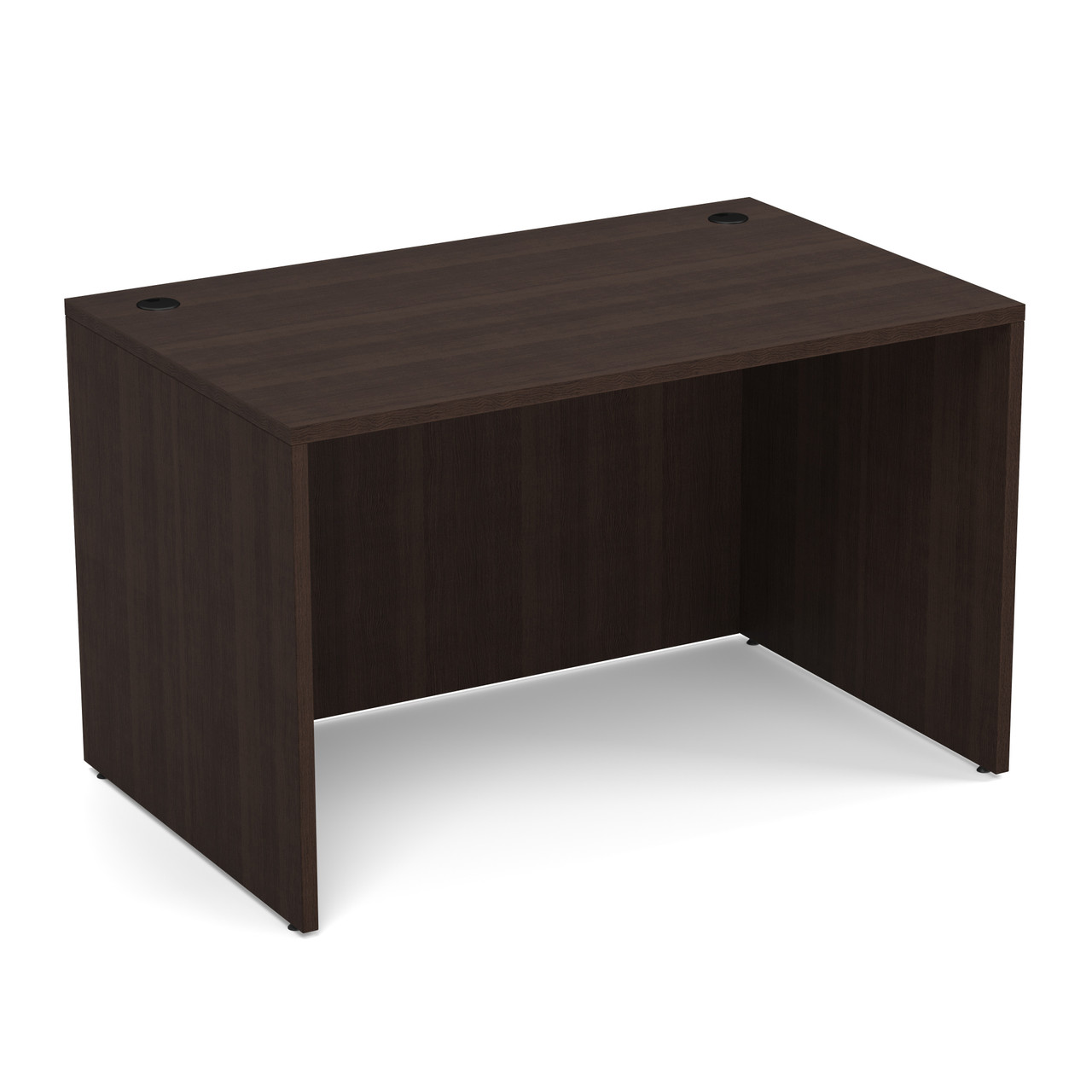 OfficeSource | OS Laminate | Desk Shell - 47''W x 30''D - Image 2