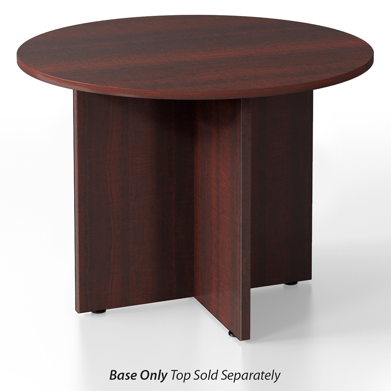 OfficeSource | Conference/Multi-Purpose Tables | X Base For 48" Round Top - Image 10