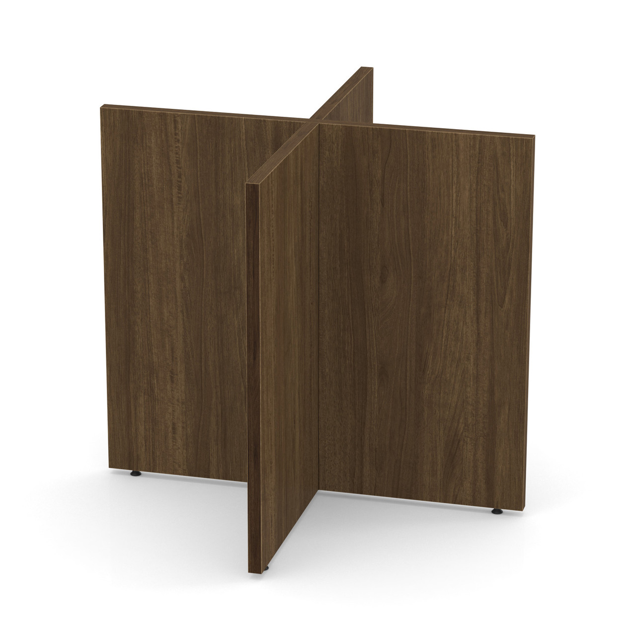 OfficeSource | Conference/Multi-Purpose Tables | X Base For 48" Round Top - Image 6