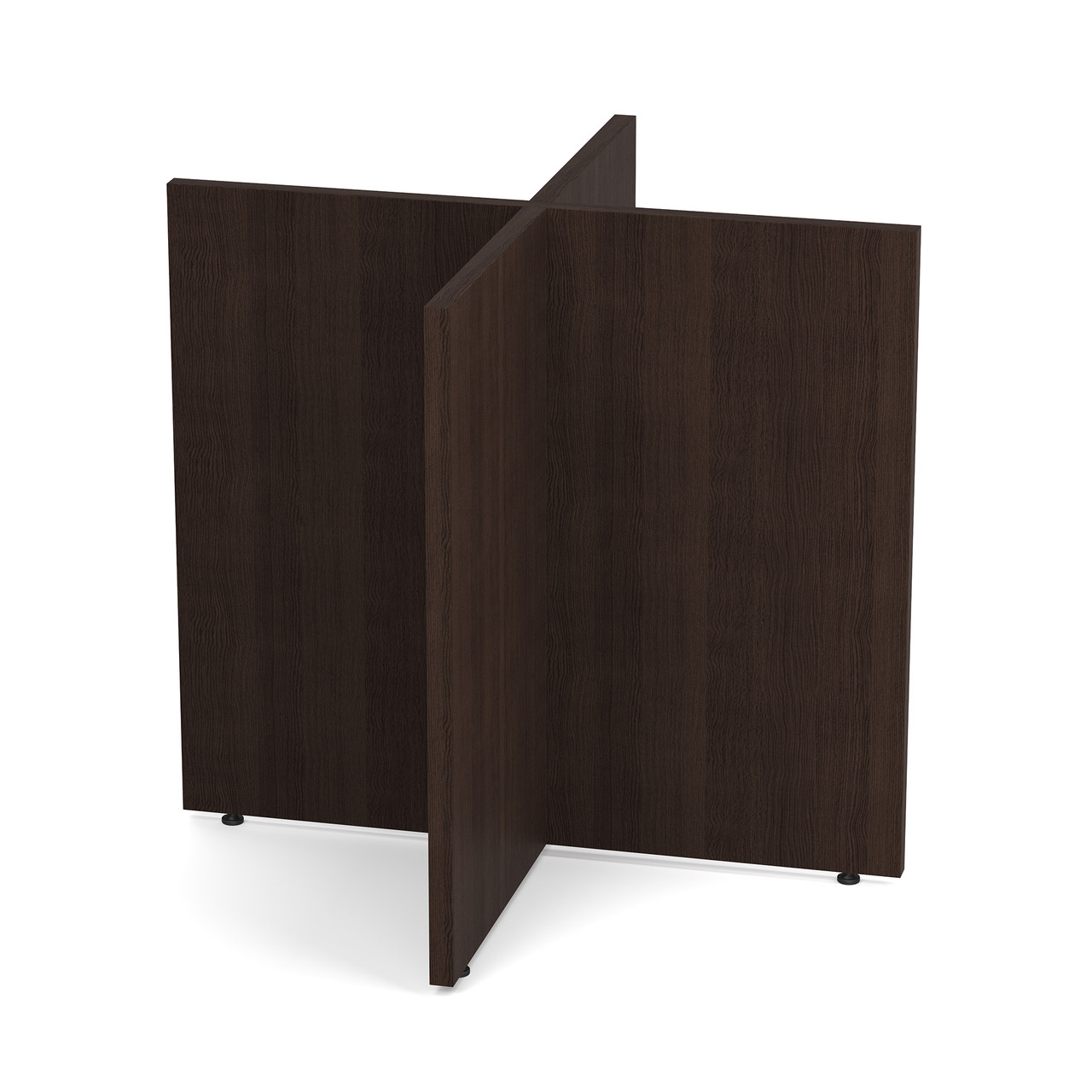 OfficeSource | Conference/Multi-Purpose Tables | X Base For 48" Round Top - Image 8
