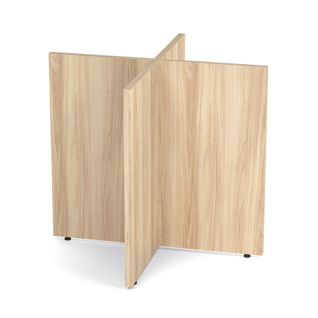 OfficeSource | Conference/Multi-Purpose Tables | X Base For 48" Round Top - Image 3