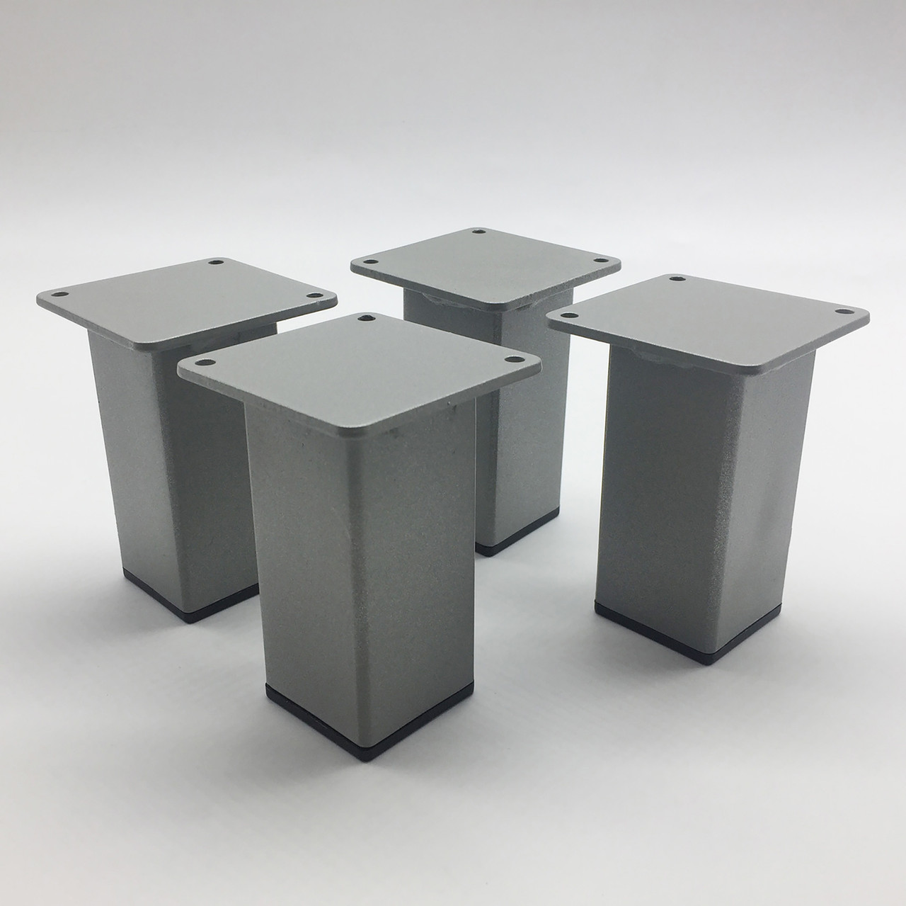 OfficeSource Benching Cabinets Optional Sofa Leg Base For Benching Cabinets - Image 4