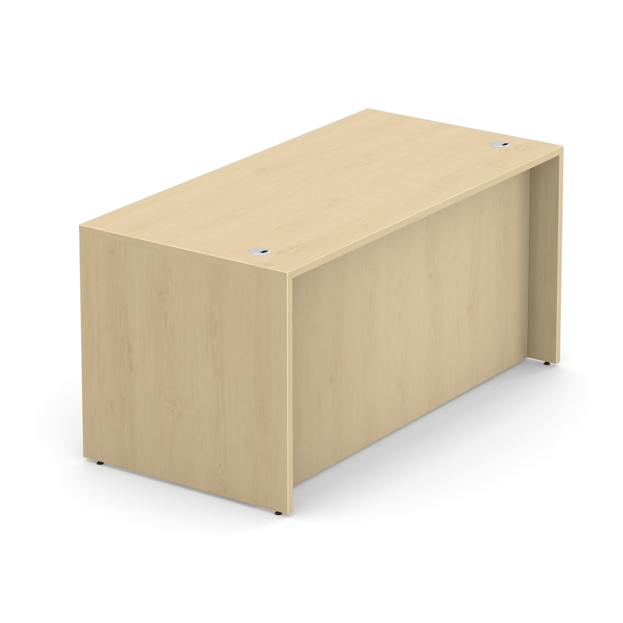 OfficeSource | OS Laminate | Desk Shell - 60"W x 30"D - Image 5