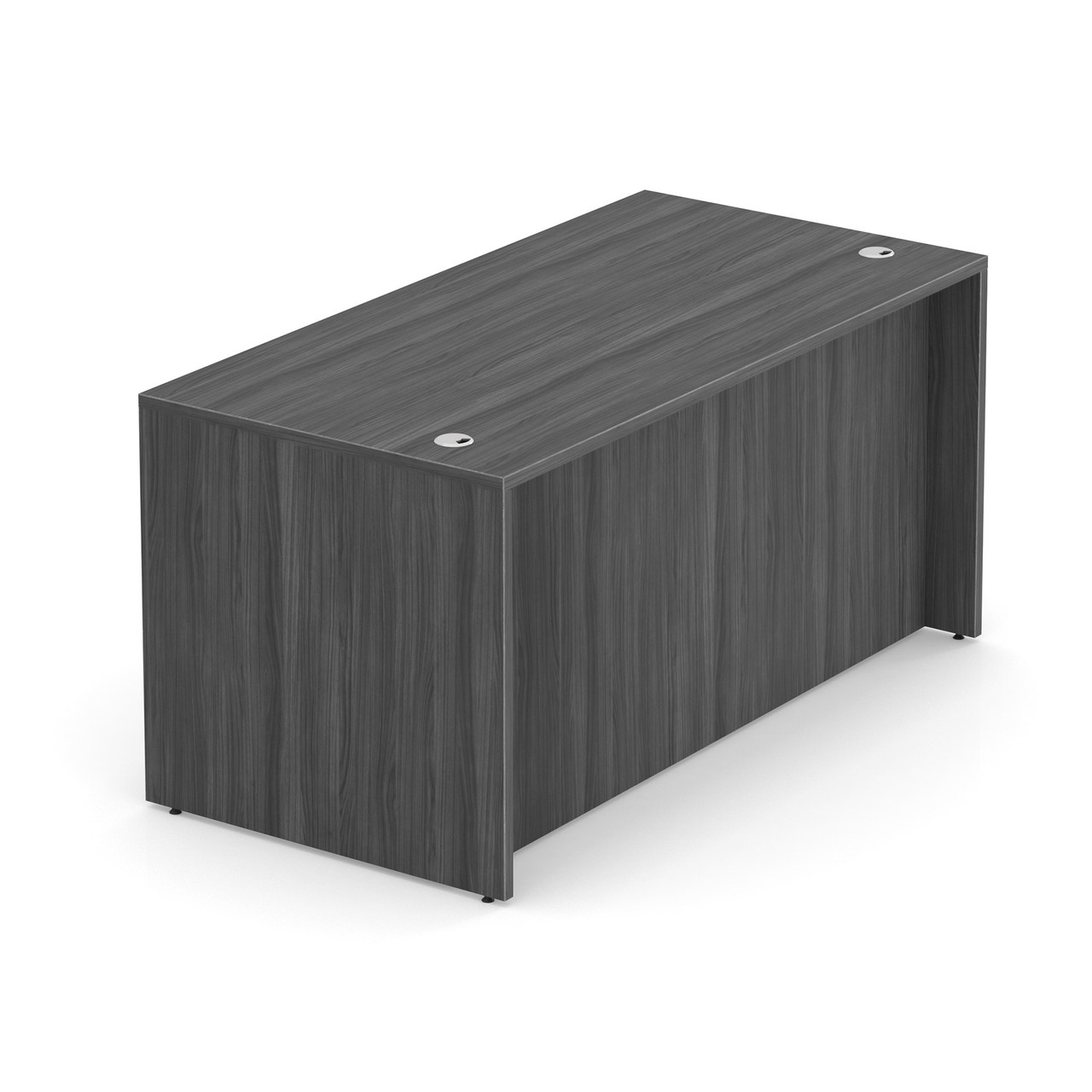OfficeSource | OS Laminate | Desk Shell - 60"W x 30"D - Image 6