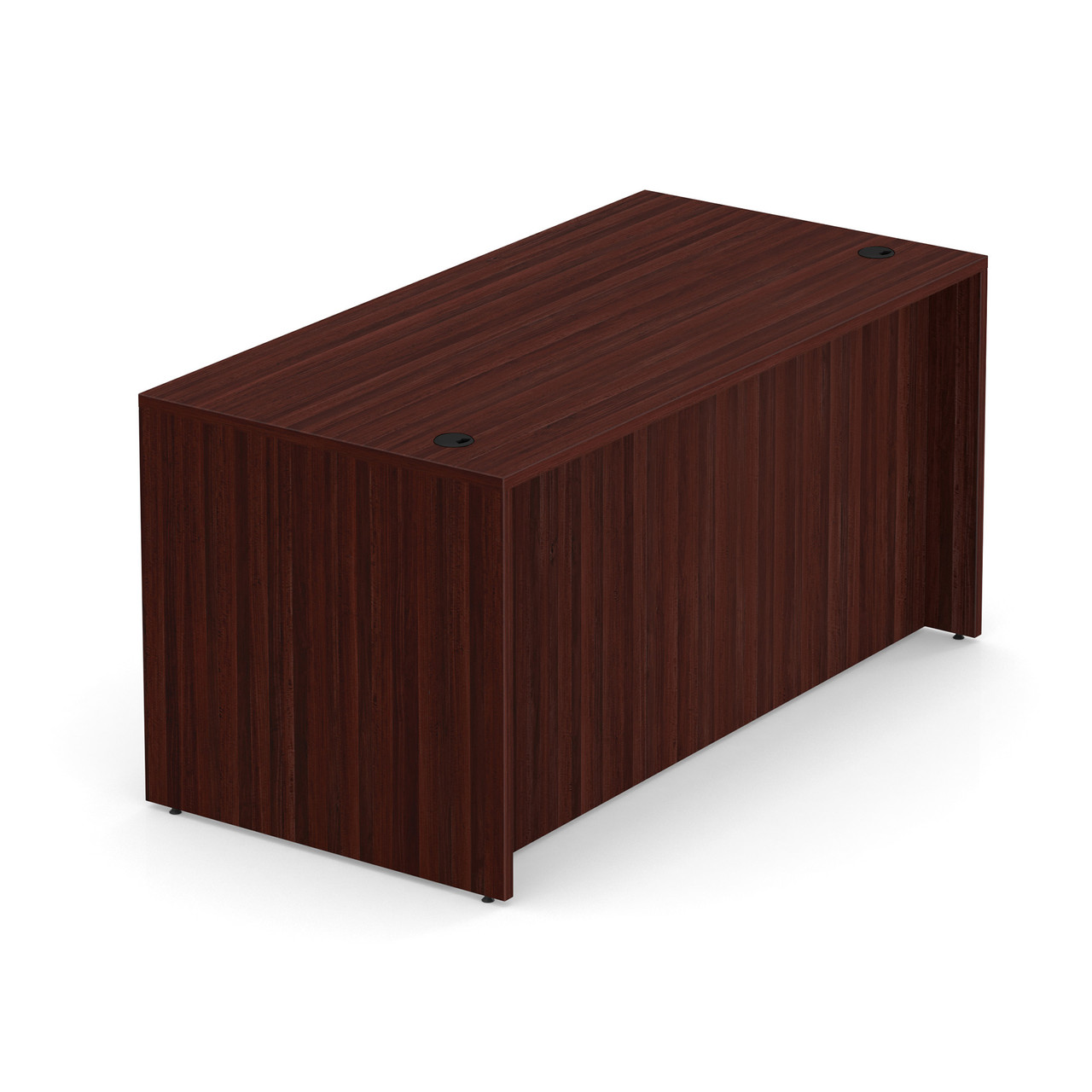 OfficeSource | OS Laminate | Desk Shell - 60"W x 30"D - Image 3