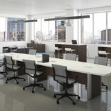 OS Laminate Conference Tables - Expandable