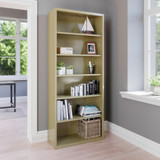Steel Bookcase Collection