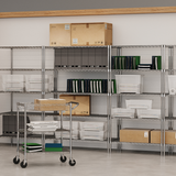 Heavy Duty Wire Racks