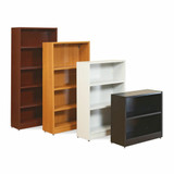 OS Laminate Bookcases