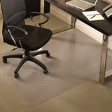 Everlife Chairmats For Medium Pile Carpet