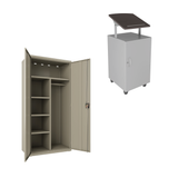 Steel Storage Cabinet Collection