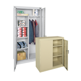 Deluxe Storage Cabinets