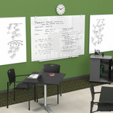 Magnetic White Boards