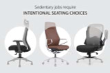 It All Starts with a Chair: Choose an Ergonomic Office Chair