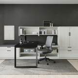 Why Two-Tone Office Furniture Is Defining Modern Workplace Design