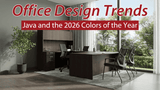 Elevate Your Workspace with the OS Laminate Java Finish and 2026’s Trending Colors