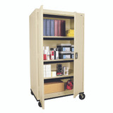 Mobile Storage Cabinets