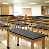 Educational Lab Furniture