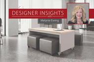 How Office Design is Bringing People Back to the Office | Designer Insights with Melanie Ewing