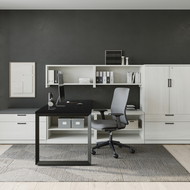 Why Two-Tone Office Furniture Is Defining Modern Workplace Design