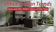 Elevate Your Workspace with the OS Laminate Java Finish and 2026’s Trending Colors