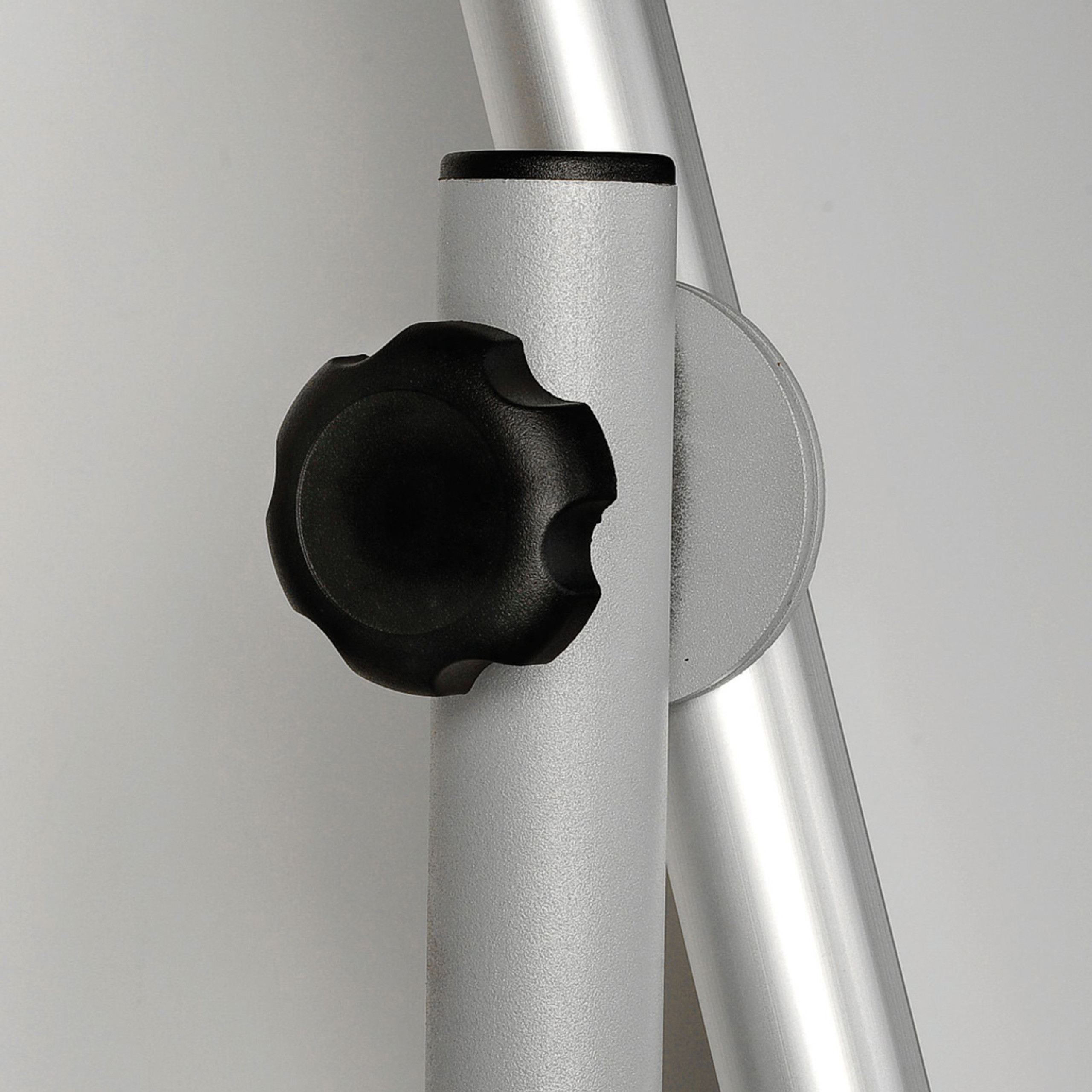 OfficeSource ViZual Collection DryErase Mobile Revolving Easel 48" x