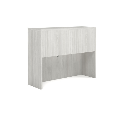 OfficeSource | OS Laminate | Hutch with Laminate Doors