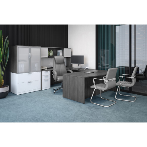 OfficeSource | OS Laminate | U Shape Typical - OS21